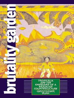 cover image of Brutality Garden